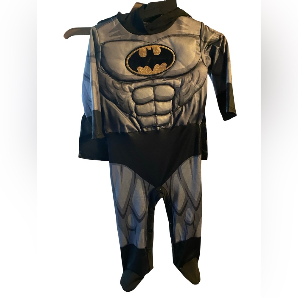Batman Costume for Infant